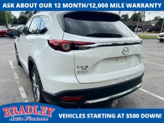 Used 2021  Mazda CX-9 Grand Touring AWD at Bradley Auto Finance near Hudson&comma; NH