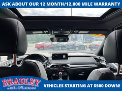 Used 2021  Mazda CX-9 Grand Touring AWD at Bradley Auto Finance near Hudson&comma; NH