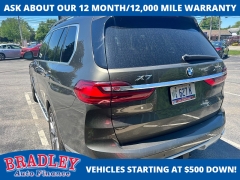 Used 2020  BMW X7 xDrive40i Sports Activity Vehicle at Bradley Auto Finance near Hudson&comma; NH