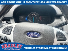 Used 2014  Ford Edge 4d SUV AWD Sport at Bradley Auto Finance near Hudson&comma; NH