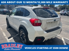 Used 2016 Subaru Crosstrek 4d SUV Limited at Bradley Auto Finance near Hudson, NH