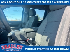 Used 2023  Chevrolet Silverado 1500 4WD Crew Cab 147" LT w&sol;1LT at Bradley Auto Finance near Hudson&comma; NH