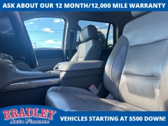Used 2020 Chevrolet Tahoe 4d SUV 4WD LT at Bradley Auto Finance near Hudson, NH