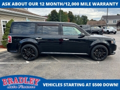Used 2016  Ford Flex 4d SUV AWD SEL at Bradley Auto Finance near Hudson&comma; NH