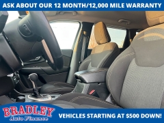 Used 2016  Jeep Cherokee 4d SUV 4WD Latitude at Bradley Auto Finance near Hudson&comma; NH