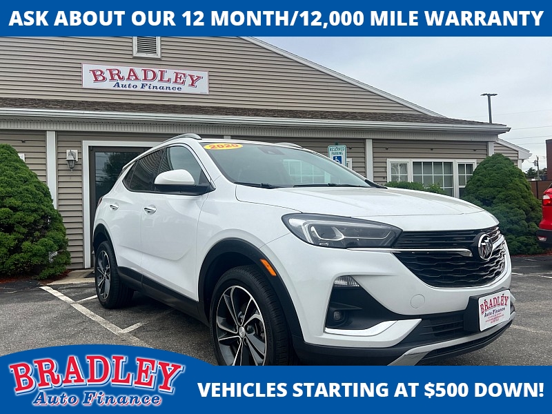 2020 Buick Encore GX Essence AWD's photo