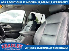 Used 2018  Chevrolet Traverse 4d SUV AWD LT Cloth w&sol;1LT at Bradley Auto Finance near Hudson&comma; NH