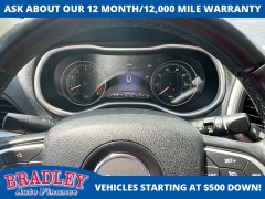 Used 2014  Jeep Cherokee 4d SUV 4WD Trailhawk V6 at Bradley Auto Finance near Hudson&comma; NH