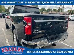 Used 2023  Chevrolet Silverado 1500 4WD Crew Cab 147" LTZ at Bradley Auto Finance near Hudson&comma; NH