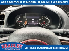 Used 2017  Jeep Renegade 4d SUV 4WD Limited at Bradley Auto Finance near Hudson&comma; NH