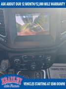 Used 2018 Jeep Compass 4d SUV 4WD Latitude at Bradley Auto Finance near Hudson, NH