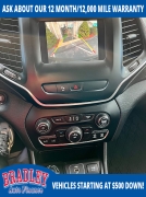 Used 2019  Jeep Cherokee Latitude Plus 4x4 at Bradley Auto Finance near Hudson&comma; NH