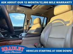 Used 2019  Chevrolet Suburban 4d SUV 4WD Premier at Bradley Auto Finance near Hudson&comma; NH