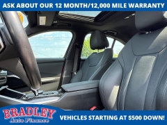 Used 2021  BMW 3 Series 330i xDrive Sedan North America at Bradley Auto Finance near Hudson&comma; NH
