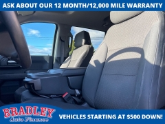 Used 2019 Chevrolet Silverado 1500 4WD Crew Cab Custom Trail Boss at Bradley Auto Finance near Hudson, NH