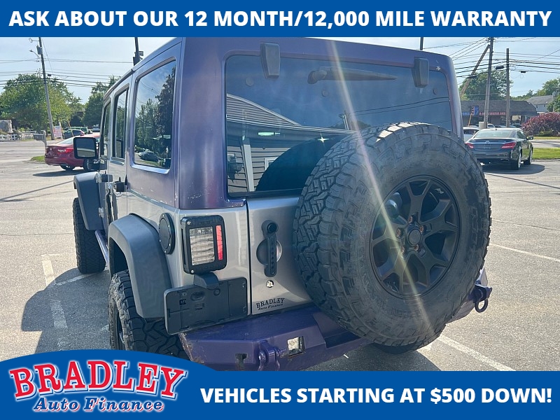 2018 Jeep Wrangler JK Unlimited Sport S - Photo 8