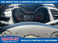 Used 2020  Chevrolet Impala 4d Sedan LT at Bradley Auto Finance near Hudson&comma; NH