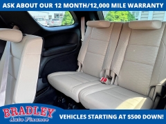 Used 2018  Dodge Durango 4d SUV AWD SXT at Bradley Auto Finance near Hudson&comma; NH
