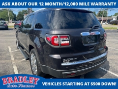Used 2017 GMC Acadia Limited 4d SUV AWD at Bradley Auto Finance near Hudson, NH