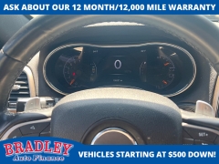 Used 2015 Jeep Grand Cherokee 4d SUV 4WD Laredo at Bradley Auto Finance near Hudson, NH