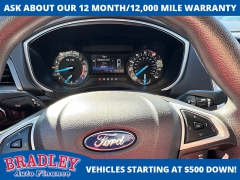 Used 2014  Ford Fusion 4d Sedan SE at Bradley Auto Finance near Hudson&comma; NH