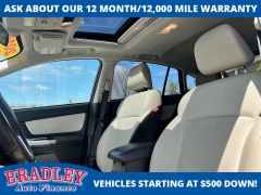 Used 2016  Subaru Crosstrek 4d SUV Limited at Bradley Auto Finance near Hudson&comma; NH