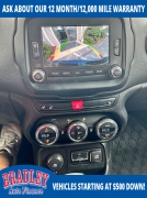 Used 2016  Jeep Renegade 4d SUV 4WD Limited at Bradley Auto Finance near Hudson&comma; NH