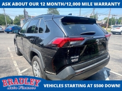 Used 2021  Toyota RAV4 LE AWD at Bradley Auto Finance near Hudson&comma; NH
