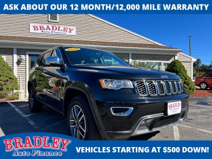 2020 Jeep Grand Cherokee Limited