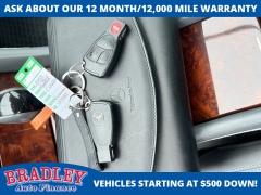 Used 2003  Mercedes-Benz CLK-Class 2d Convertible CLK320 at Bradley Auto Finance near Hudson&comma; NH