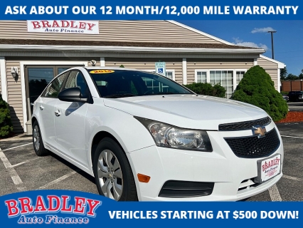 2014 Chevrolet Cruze