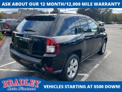 Used 2017 Jeep Compass Sport 4x4 *Ltd Avail* at Bradley Auto Finance near Hudson, NH