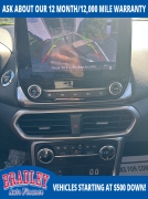Used 2021 Ford EcoSport SE 4WD at Bradley Auto Finance near Hudson, NH