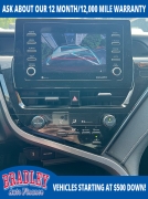 Used 2021 Toyota Camry SE Auto at Bradley Auto Finance near Hudson, NH
