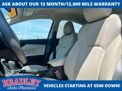 Used 2018  Subaru Impreza 4d Sedan 2&period;0i CVT at Bradley Auto Finance near Hudson&comma; NH