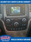 Used 2017  Jeep Grand Cherokee 4d SUV 4WD Laredo at Bradley Auto Finance near Hudson, NH