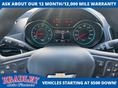 Used 2018  Chevrolet Cruze 4d Sedan LT Auto at Bradley Auto Finance near Hudson, NH