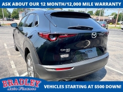 Used 2023  Mazda CX-30 2&period;5 S Select Package AWD at Bradley Auto Finance near Hudson&comma; NH