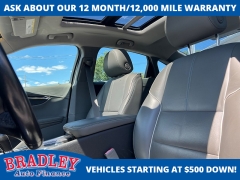 Used 2014 Chevrolet Impala 4d Sedan LTZ V6 at Bradley Auto Finance near Hudson, NH