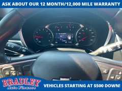 Used 2020 Chevrolet Equinox 4d SUV AWD LT w/2FL at Bradley Auto Finance near Hudson, NH
