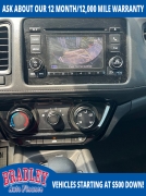 Used 2020 Honda HR-V 4d SUV AWD LX at Bradley Auto Finance near Hudson, NH