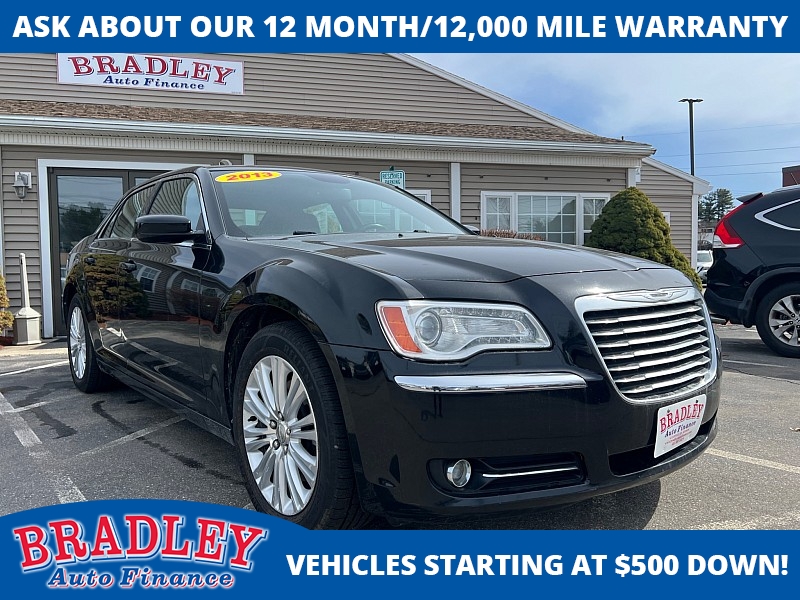 2013 Chrysler 300