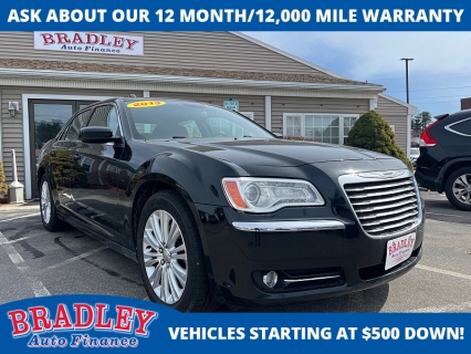 2013 Chrysler 300 Base