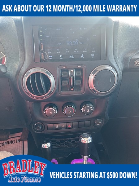 2018 Jeep Wrangler JK Unlimited Sport S - Photo 18