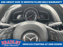 Used 2016  Mazda CX-3 AWD 4dr Touring at Bradley Auto Finance near Hudson&comma; NH