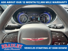 Used 2023  Chrysler Pacifica Touring FWD at Bradley Auto Finance near Hudson&comma; NH