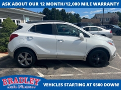 Used 2014 Buick Encore 4d SUV AWD Convenience at Bradley Auto Finance near Hudson, NH