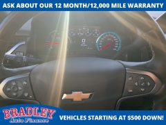 Used 2019  Chevrolet Suburban 4d SUV 4WD Premier at Bradley Auto Finance near Hudson&comma; NH