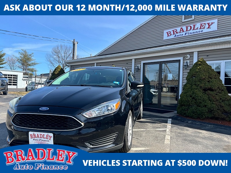 2017 Ford Focus SE - Photo 6