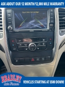 Used 2012  Jeep Grand Cherokee 4d SUV 4WD Laredo at Bradley Auto Finance near Hudson&comma; NH